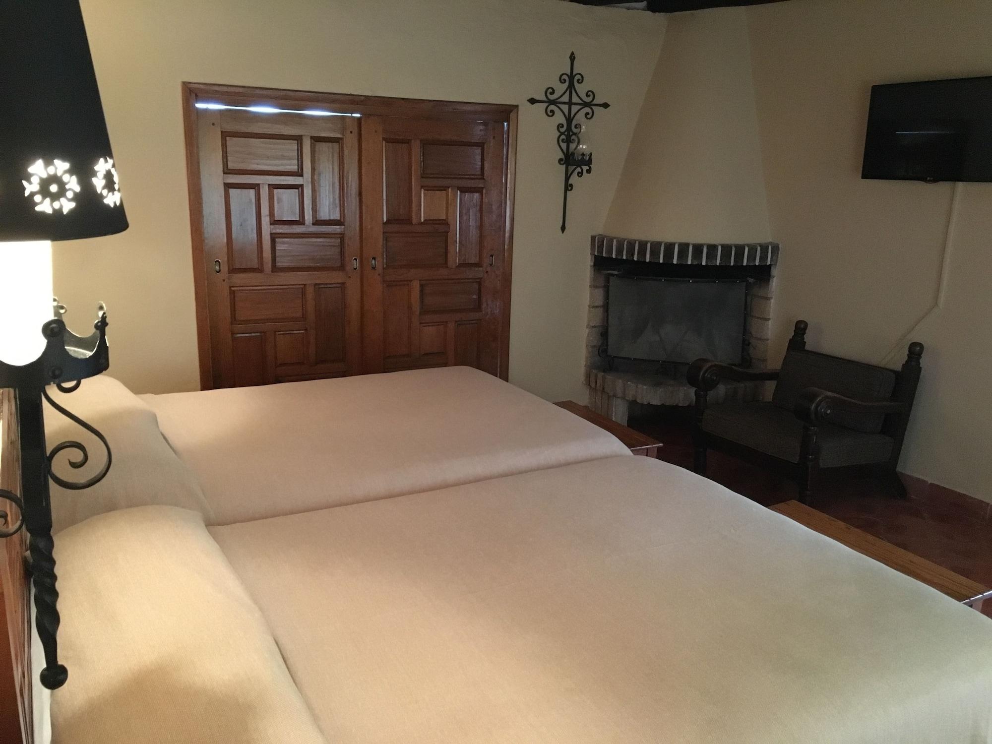 Rancho Hotel Atascadero サン・ミゲル・デ・アジェンデ エクステリア 写真