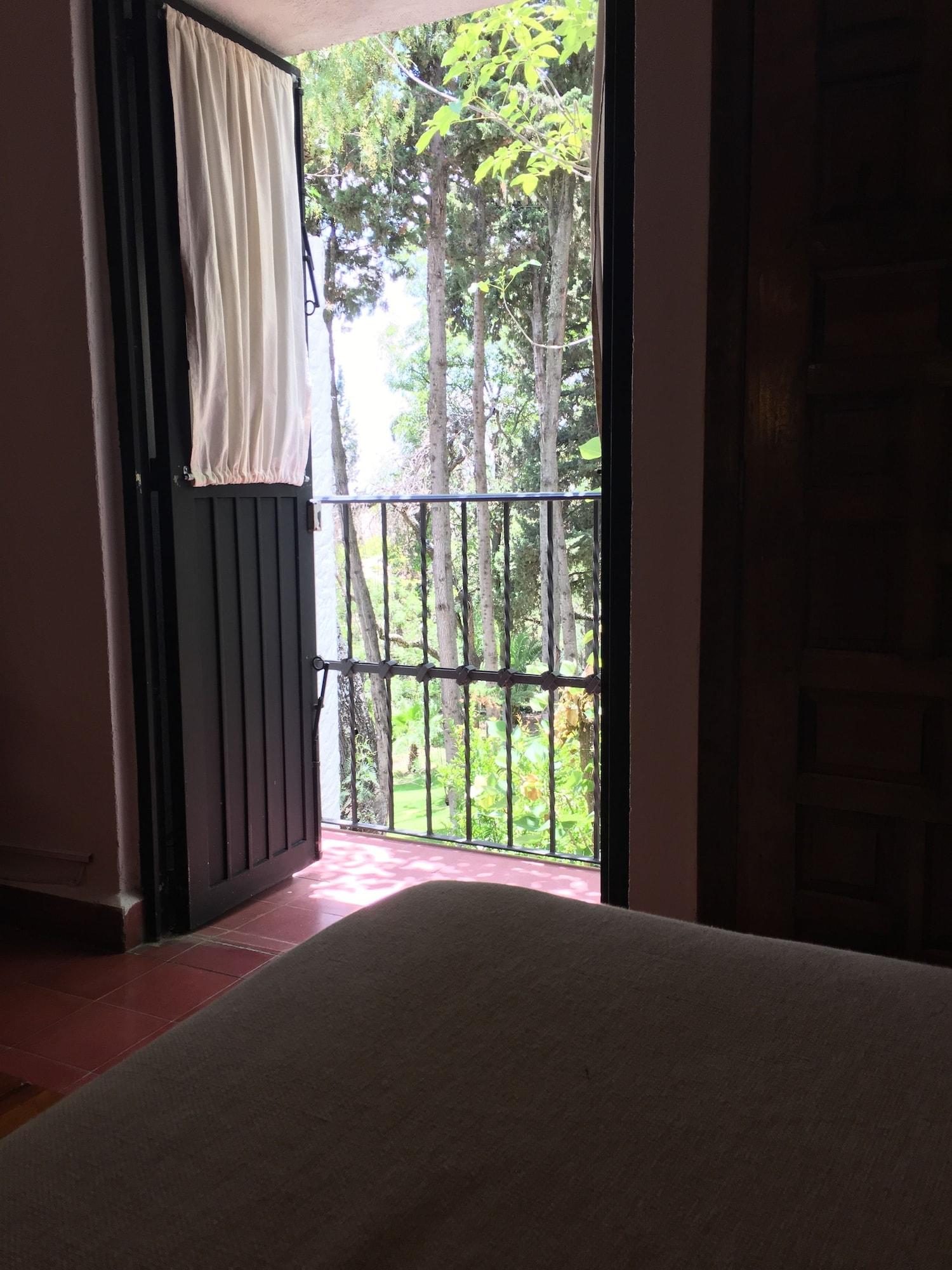 Rancho Hotel Atascadero サン・ミゲル・デ・アジェンデ エクステリア 写真