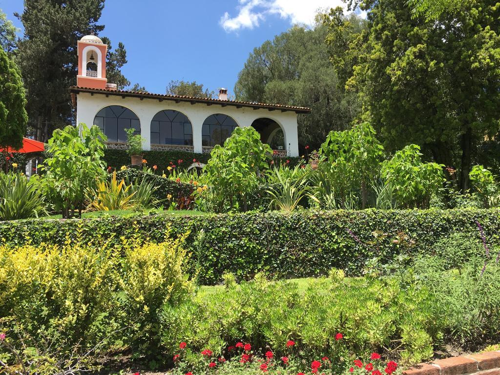 Rancho Hotel Atascadero サン・ミゲル・デ・アジェンデ エクステリア 写真