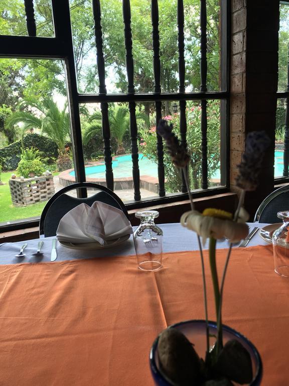 Rancho Hotel Atascadero サン・ミゲル・デ・アジェンデ エクステリア 写真