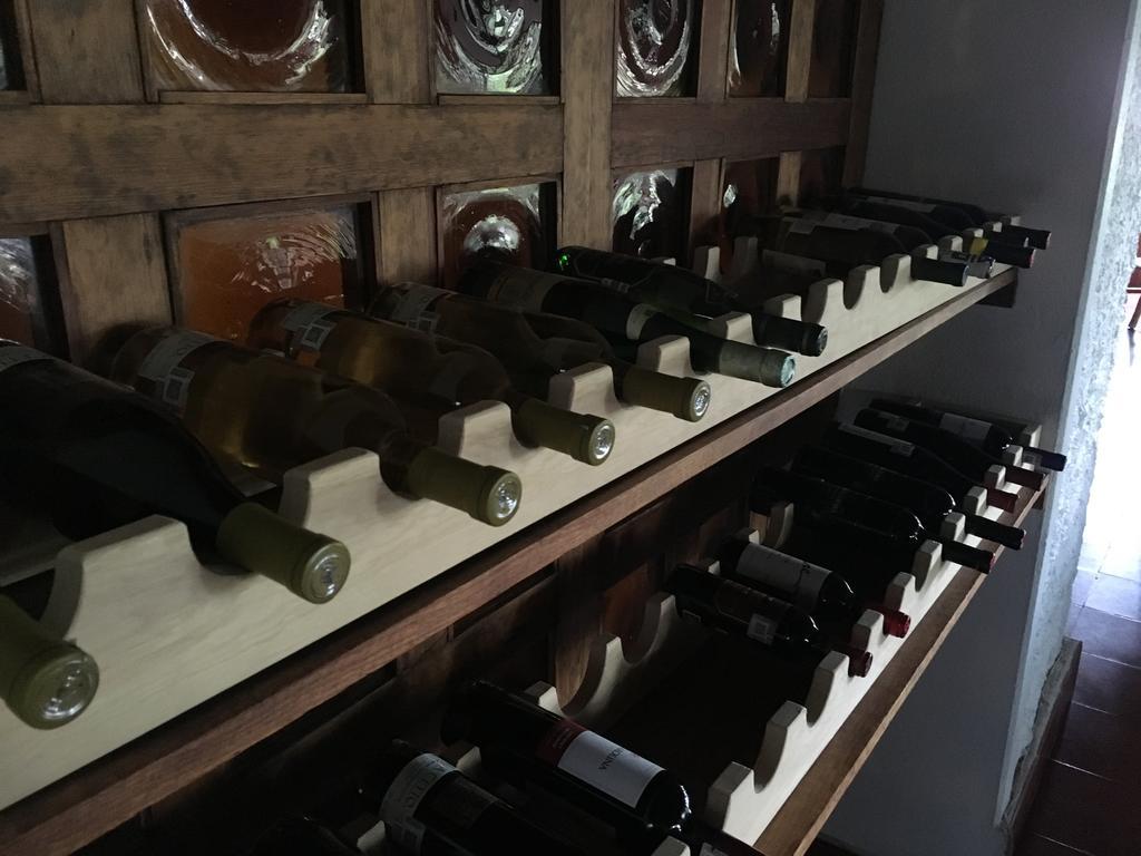 Rancho Hotel Atascadero サン・ミゲル・デ・アジェンデ エクステリア 写真