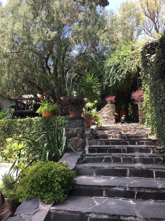 Rancho Hotel Atascadero サン・ミゲル・デ・アジェンデ エクステリア 写真