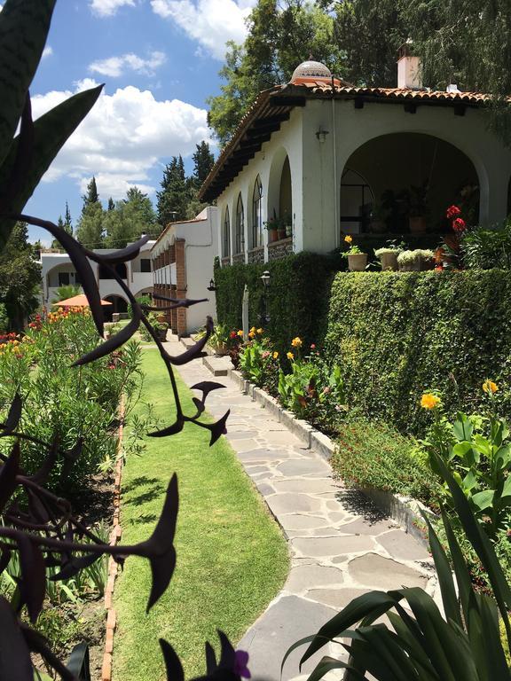 Rancho Hotel Atascadero サン・ミゲル・デ・アジェンデ エクステリア 写真