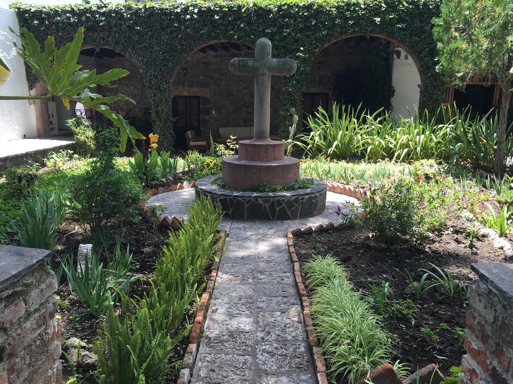 Rancho Hotel Atascadero サン・ミゲル・デ・アジェンデ エクステリア 写真