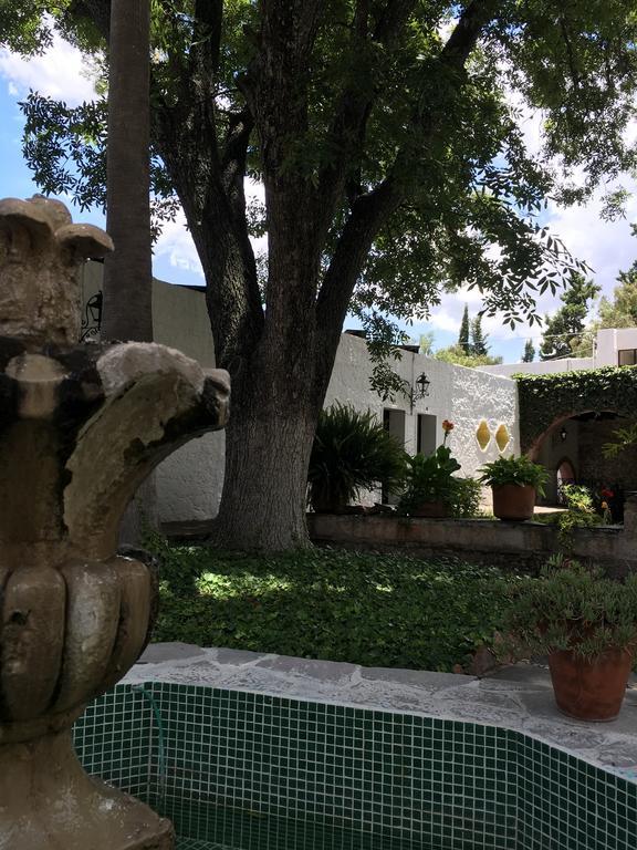Rancho Hotel Atascadero サン・ミゲル・デ・アジェンデ エクステリア 写真